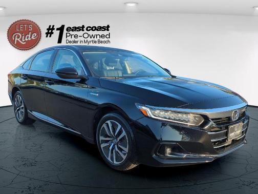 2022 Honda Accord Hybrid EX-L