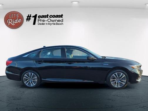 2022 Honda Accord Hybrid EX-L