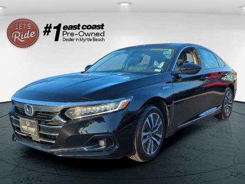 2022 Honda Accord Hybrid EX-L