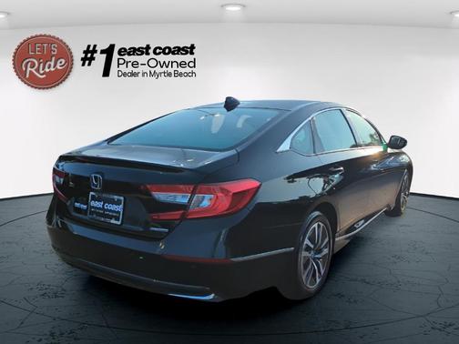 2022 Honda Accord Hybrid EX-L