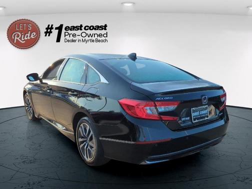 2022 Honda Accord Hybrid EX-L