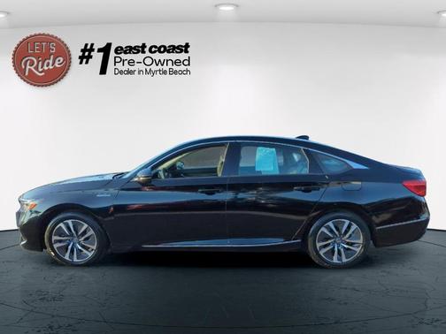 2022 Honda Accord Hybrid EX-L