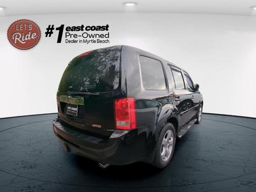 2015 Honda Pilot EX-L