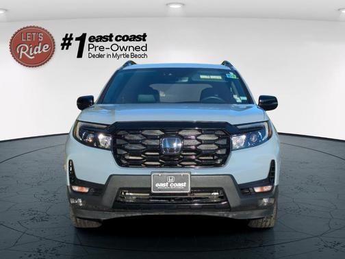 2023 Honda Passport Elite