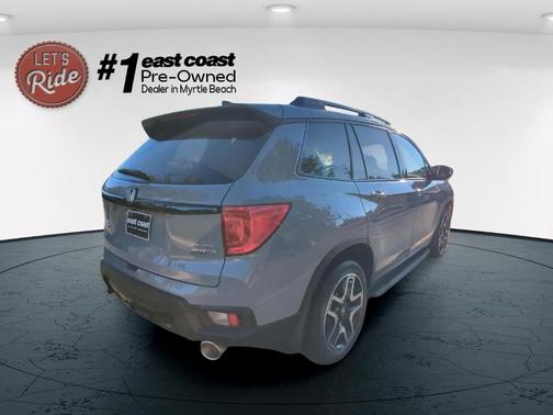 2023 Honda Passport Elite