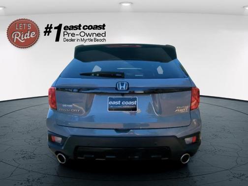 2023 Honda Passport Elite