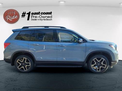2023 Honda Passport Elite