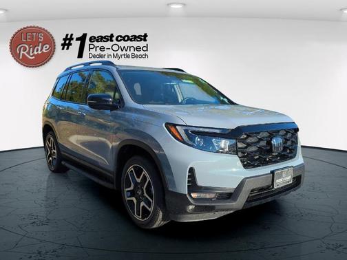 2023 Honda Passport Elite