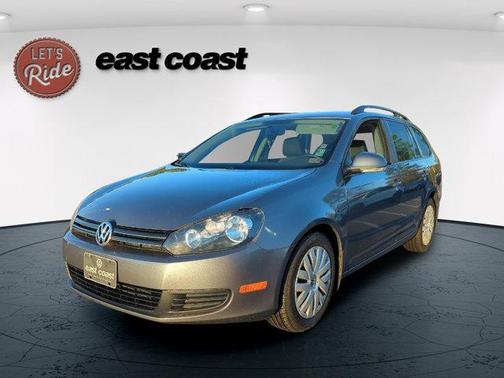 2013 Volkswagen Jetta SportWagen SE