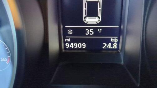 2013 Volkswagen Jetta SportWagen SE