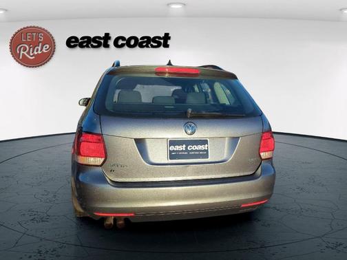 2013 Volkswagen Jetta SportWagen SE