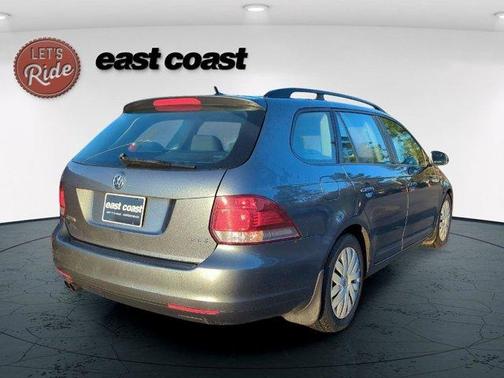 2013 Volkswagen Jetta SportWagen SE