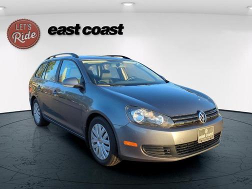 2013 Volkswagen Jetta SportWagen SE