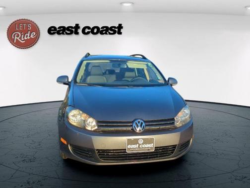 2013 Volkswagen Jetta SportWagen SE