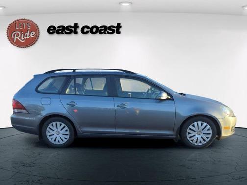 2013 Volkswagen Jetta SportWagen SE