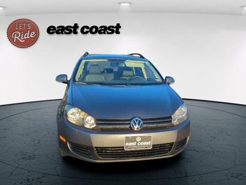 2013 Volkswagen Jetta SportWagen SE