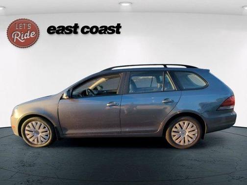 2013 Volkswagen Jetta SportWagen SE