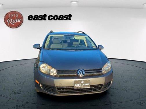 2013 Volkswagen Jetta SportWagen SE