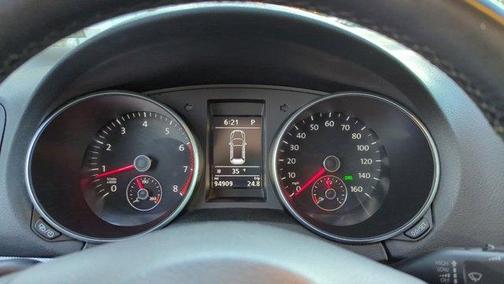 2013 Volkswagen Jetta SportWagen SE