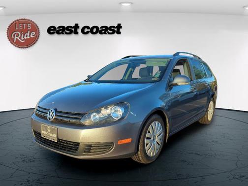 2013 Volkswagen Jetta SportWagen SE