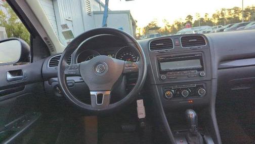 2013 Volkswagen Jetta SportWagen SE