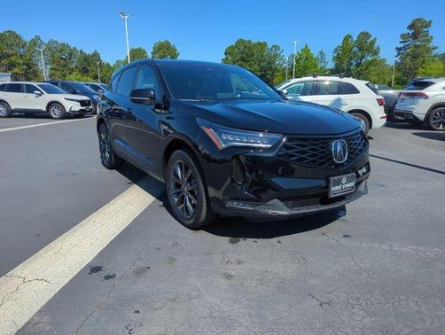 2025 Acura RDX A-Spec