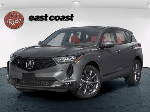 2025 Acura RDX A-Spec