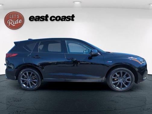 2025 Acura RDX A-Spec