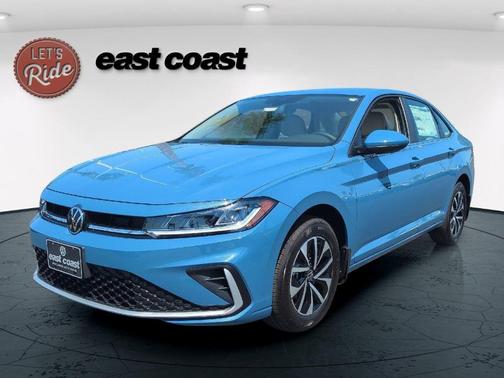 2025 Volkswagen Jetta 1.5T S