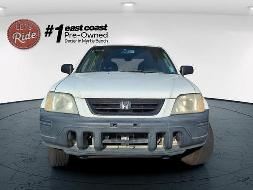 2001 Honda CR-V LX