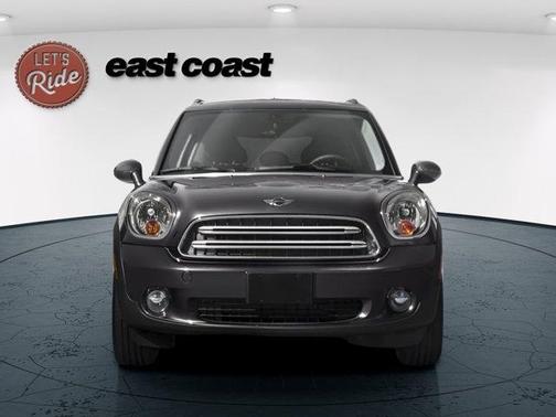 2015 MINI Countryman Cooper S