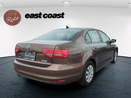 2015 Volkswagen Jetta S w/Technology
