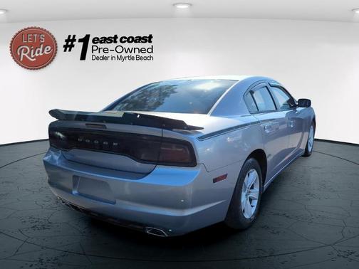 2013 Dodge Charger SE