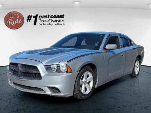 2013 Dodge Charger SE