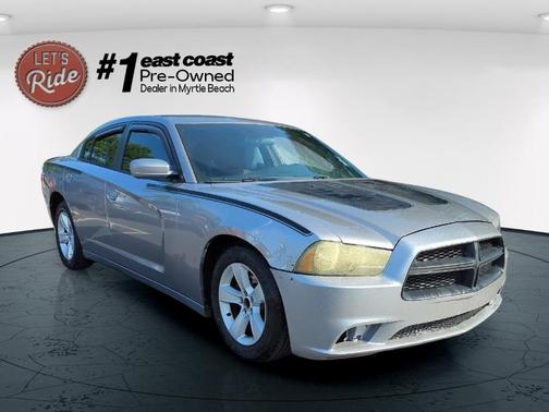 2013 Dodge Charger SE