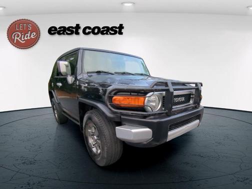 2007 Toyota FJ Cruiser 