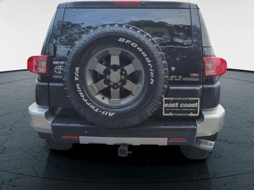 2007 Toyota FJ Cruiser 