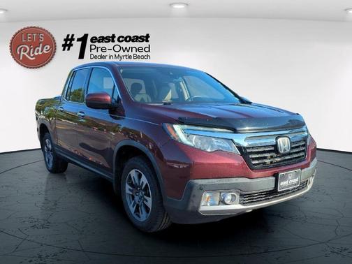2019 Honda Ridgeline RTL-E