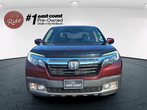 2019 Honda Ridgeline RTL-E