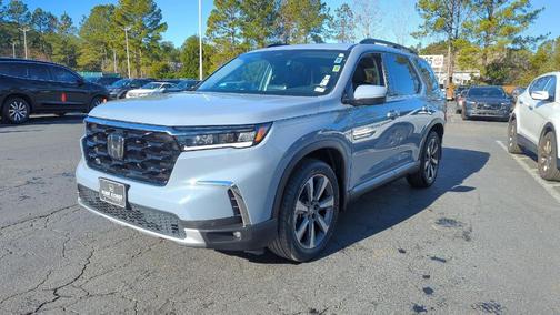 2023 Honda Pilot Touring