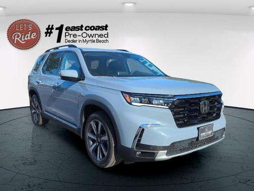 2023 Honda Pilot Touring