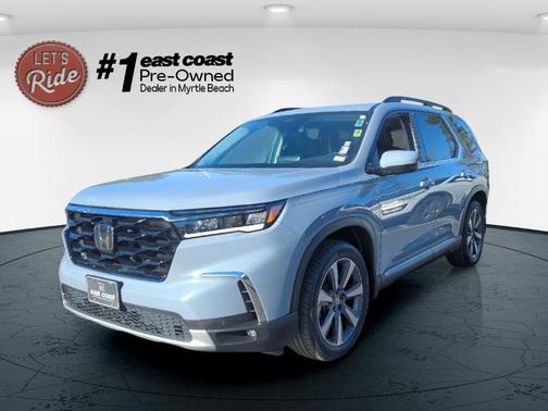 2023 Honda Pilot Touring