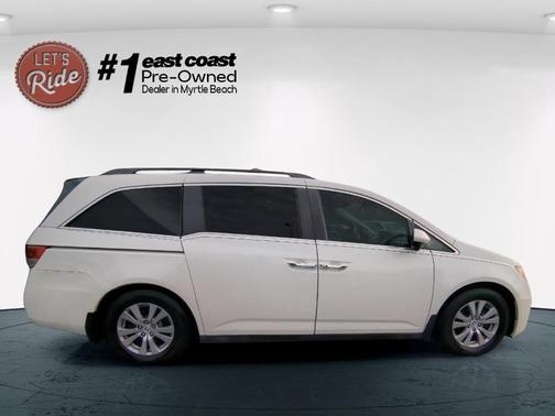 2017 Honda Odyssey EX-L