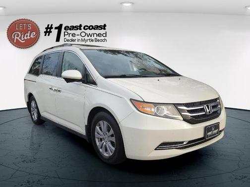 2017 Honda Odyssey EX-L