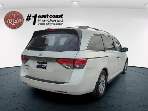 2017 Honda Odyssey EX-L