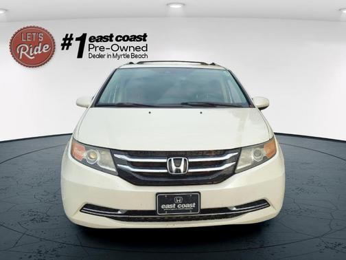 2017 Honda Odyssey EX-L