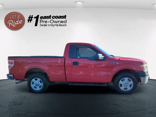2011 Ford F-150 XL