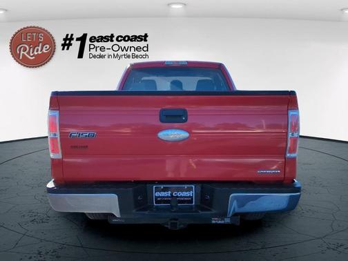 2011 Ford F-150 XL