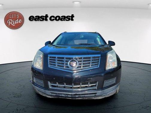 2016 Cadillac SRX Luxury Collection