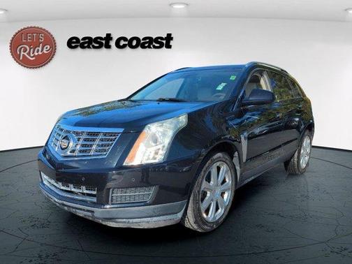 2016 Cadillac SRX Luxury Collection